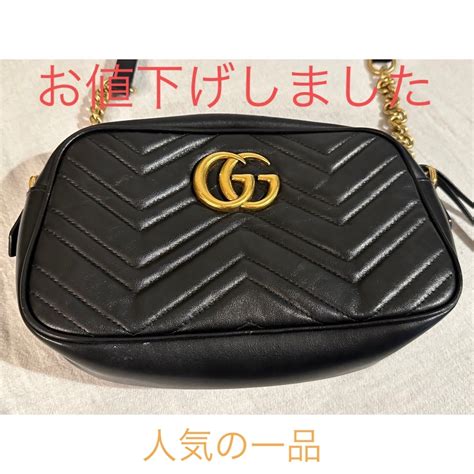 バッグ グッチ 人気|gg marmont.